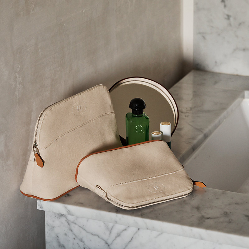 HERMES ボリードポーチ ミニミニ HERMES ボリード ポーチ ミニミニ ノワール（ブラック